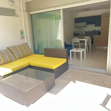 Reve De Sable Avec Jardin Et Parking Apartamento
