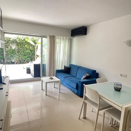 Apartamento Reve De Sable Avec Jardin Et Parking *