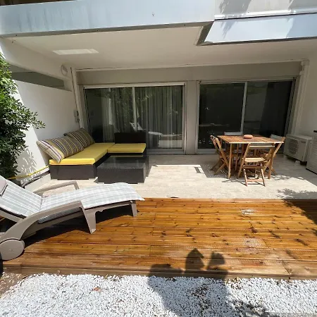 Apartamento Reve De Sable Avec Jardin Et Parking