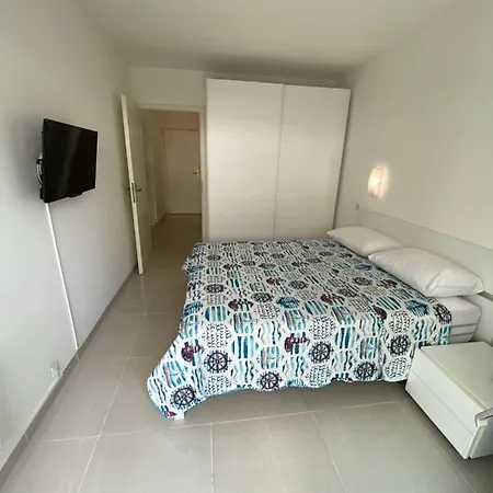 Reve De Sable Avec Jardin Et Parking Apartamento