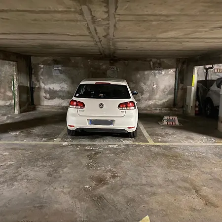 Daire Reve De Sable Avec Jardin Et Parking